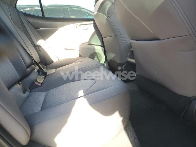 Photo 8 of 2022 TOYOTA CAMRY LE (VIN 4T1C11AK7NU068761)