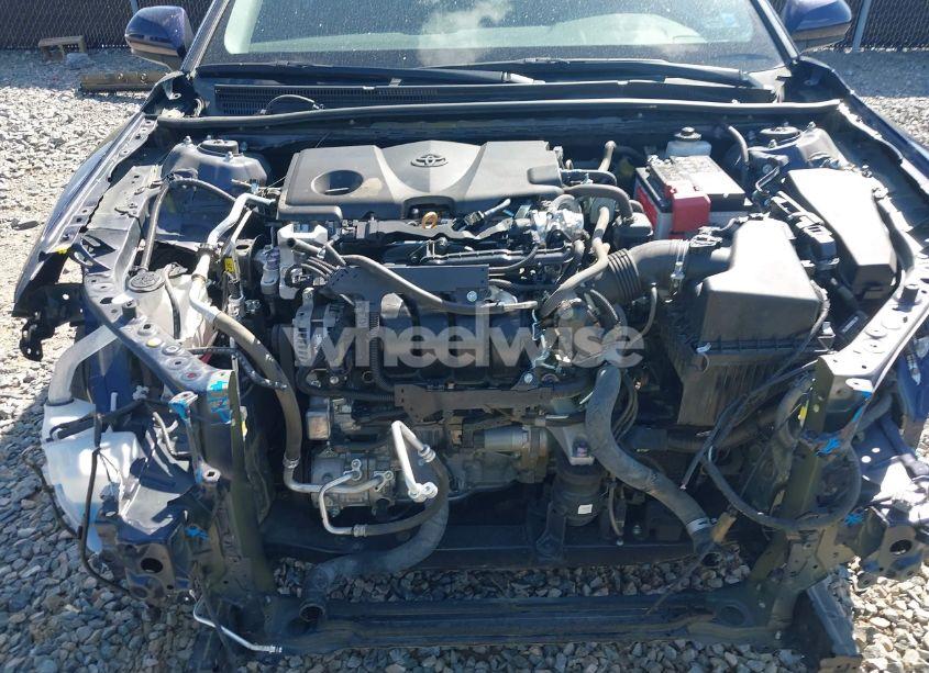 Photo 6 of 2022 Toyota Camry LE (VIN 4T1C11AK7NU642811)