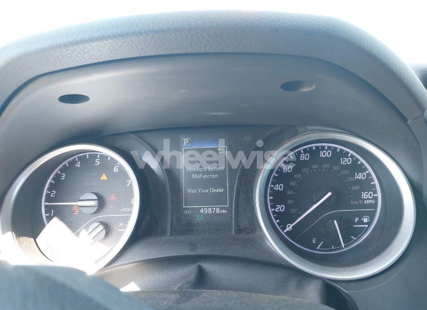 Photo 7 of 2022 Toyota Camry LE (VIN 4T1C11AK7NU642811)