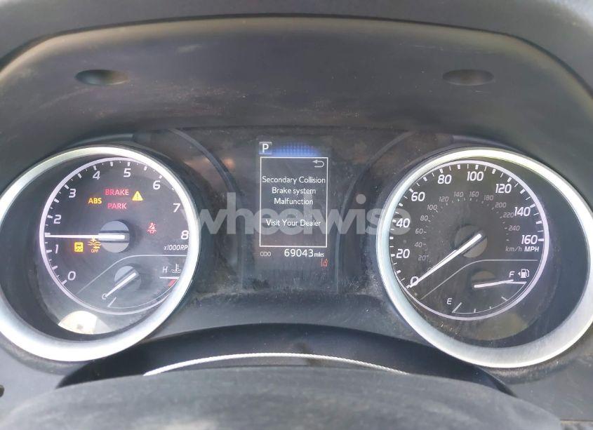 Photo 7 of 2022 Toyota Camry LE (VIN 4T1C11AK7NU643988)