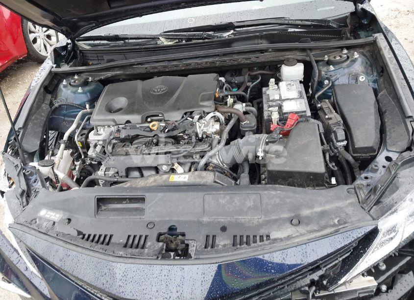 Photo 10 of 2022 Toyota Camry LE (VIN 4T1C11AK7NU659978)