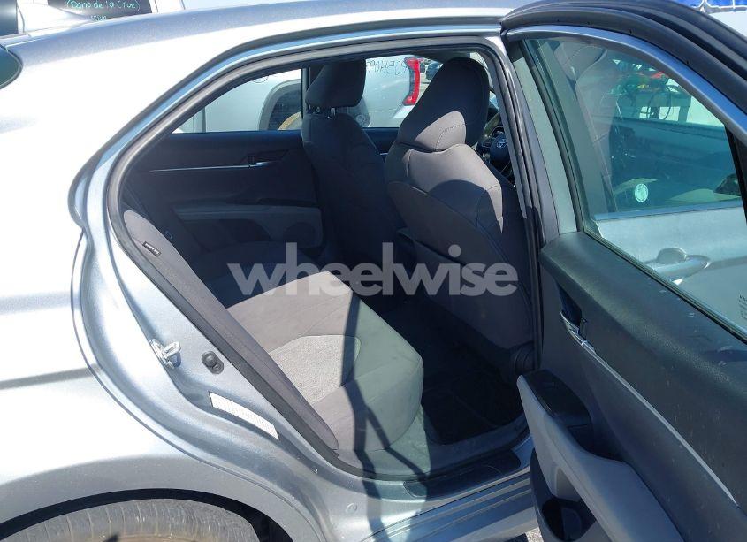 Photo 8 of 2022 Toyota Camry LE (VIN 4T1C11AK7NU662122)