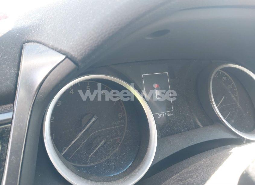 Photo 7 of 2022 Toyota Camry LE (VIN 4T1C11AK7NU677462)