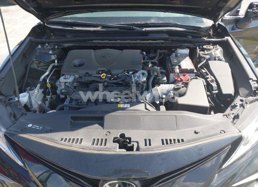 Photo 10 of 2023 Toyota Camry LE (VIN 4T1C11AK7PU117993)