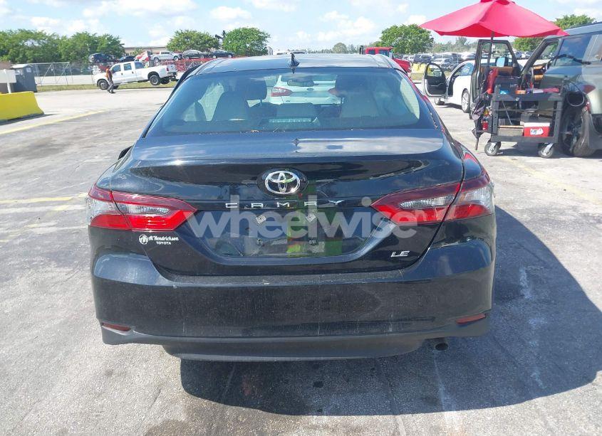 Photo 16 of 2023 Toyota Camry LE (VIN 4T1C11AK7PU117993)