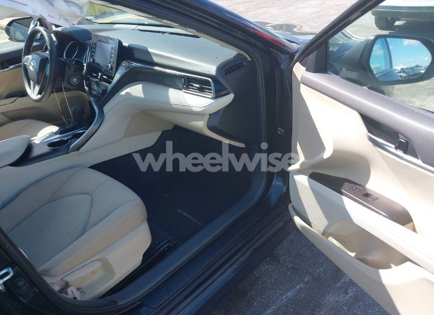 Photo 5 of 2023 Toyota Camry LE (VIN 4T1C11AK7PU117993)