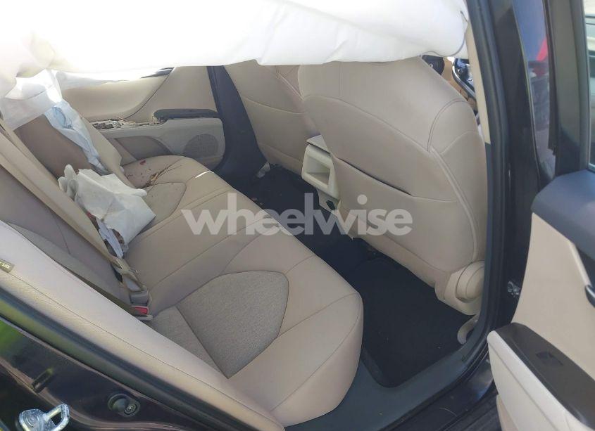 Photo 8 of 2023 Toyota Camry LE (VIN 4T1C11AK7PU117993)