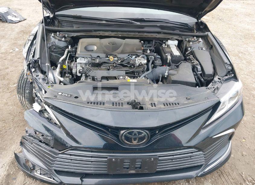 Photo 10 of 2023 Toyota Camry LE (VIN 4T1C11AK7PU129092)