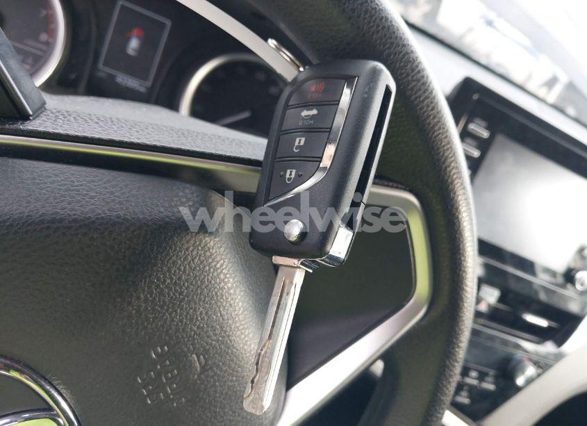Photo 11 of 2023 Toyota Camry LE (VIN 4T1C11AK7PU129092)