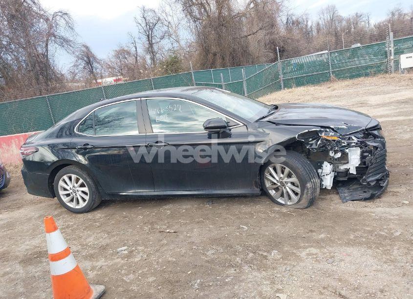 Photo 14 of 2023 Toyota Camry LE (VIN 4T1C11AK7PU129092)