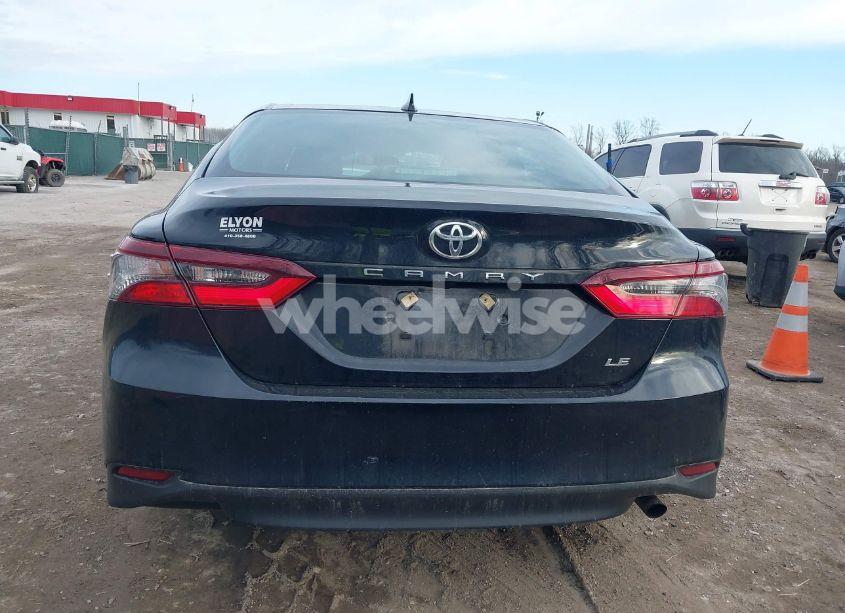 Photo 17 of 2023 Toyota Camry LE (VIN 4T1C11AK7PU129092)