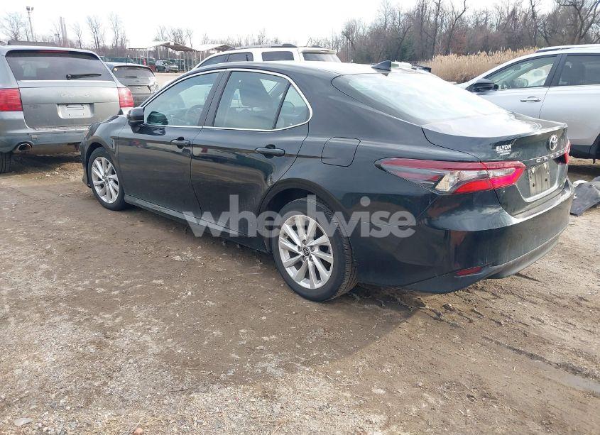 Photo 3 of 2023 Toyota Camry LE (VIN 4T1C11AK7PU129092)