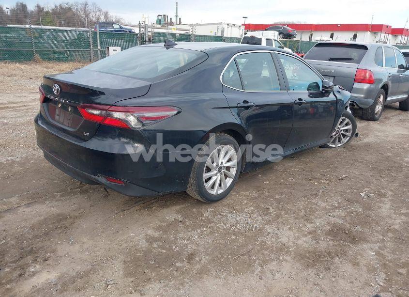 Photo 4 of 2023 Toyota Camry LE (VIN 4T1C11AK7PU129092)