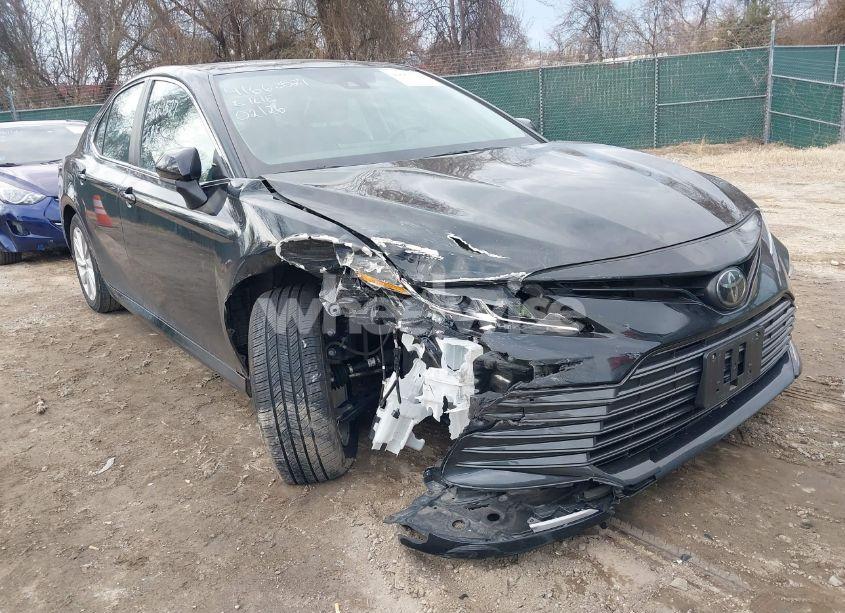 Photo 6 of 2023 Toyota Camry LE (VIN 4T1C11AK7PU129092)