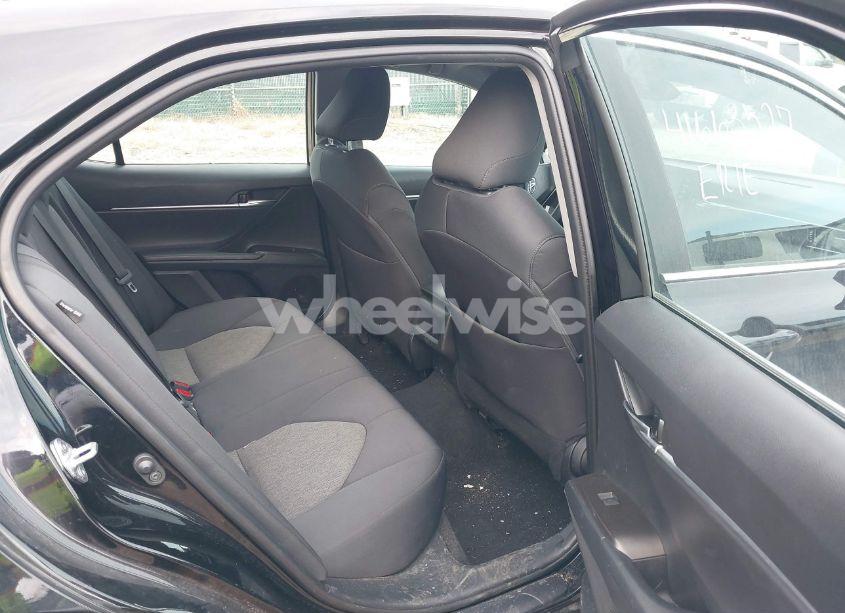 Photo 8 of 2023 Toyota Camry LE (VIN 4T1C11AK7PU129092)