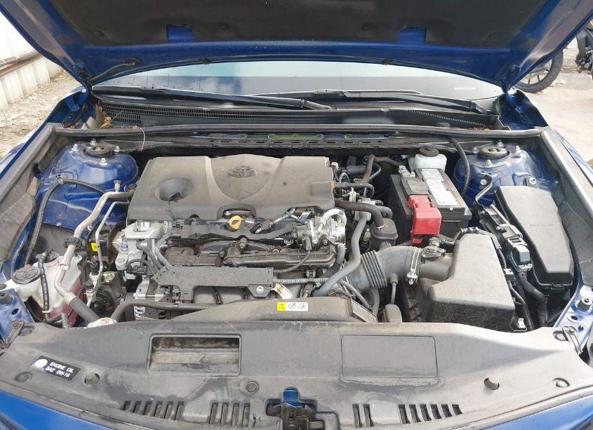 Photo 10 of 2023 Toyota Camry LE (VIN 4T1C11AK7PU188000)