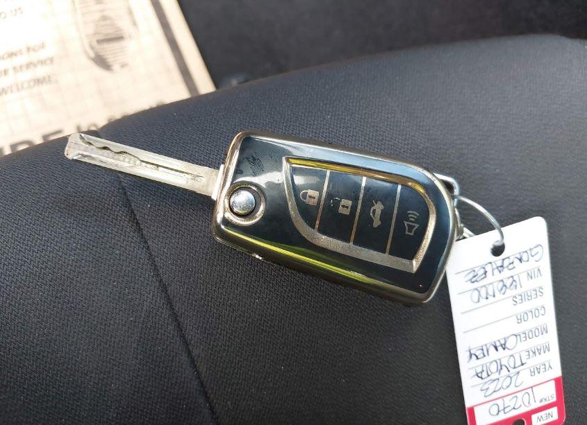 Photo 11 of 2023 Toyota Camry LE (VIN 4T1C11AK7PU188000)