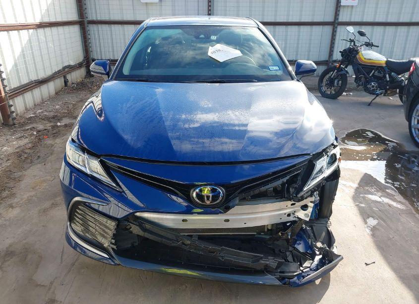 Photo 12 of 2023 Toyota Camry LE (VIN 4T1C11AK7PU188000)