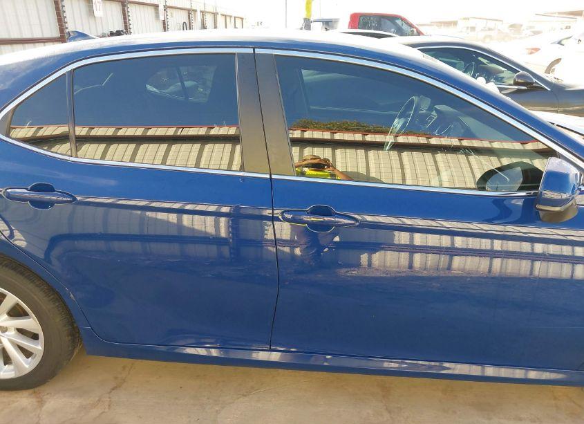 Photo 13 of 2023 Toyota Camry LE (VIN 4T1C11AK7PU188000)