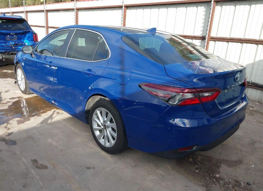 Photo 3 of 2023 Toyota Camry LE (VIN 4T1C11AK7PU188000)