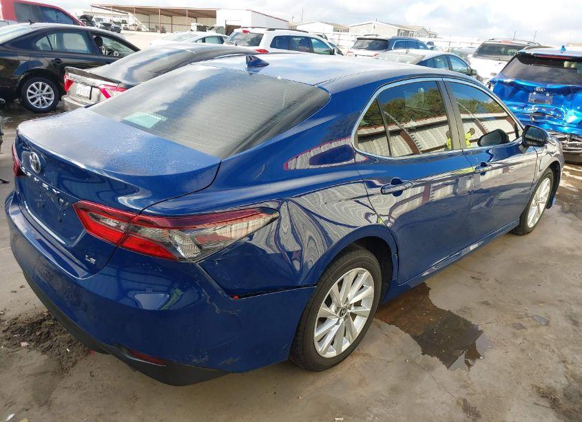 Photo 4 of 2023 Toyota Camry LE (VIN 4T1C11AK7PU188000)