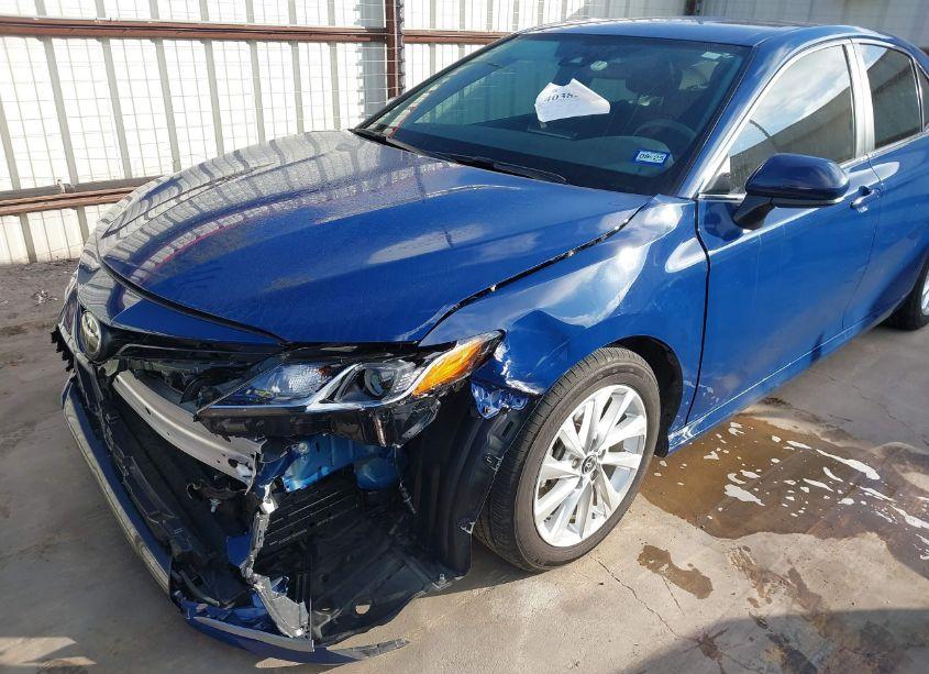 Photo 6 of 2023 Toyota Camry LE (VIN 4T1C11AK7PU188000)