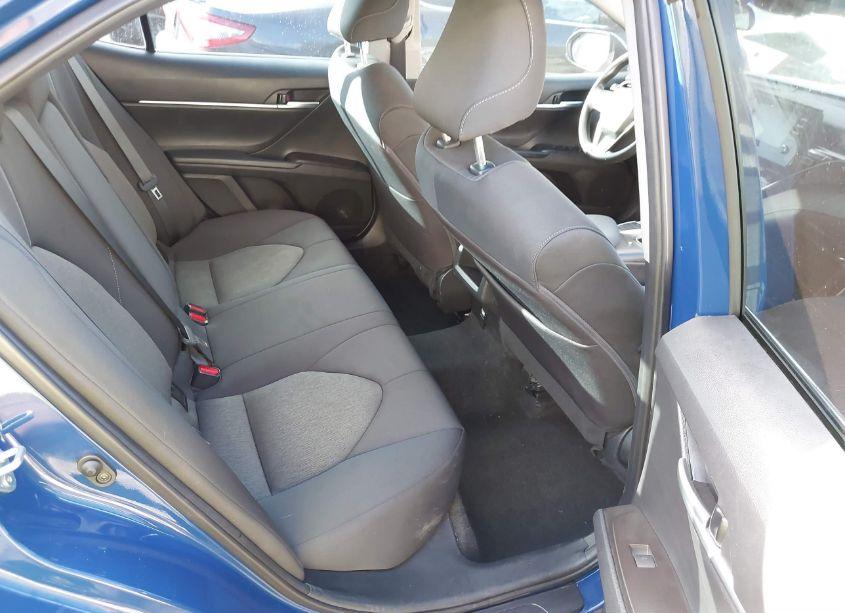 Photo 8 of 2023 Toyota Camry LE (VIN 4T1C11AK7PU188000)