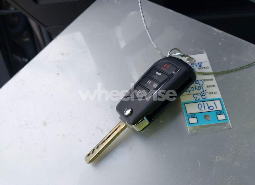 Photo 11 of 2023 Toyota Camry LE (VIN 4T1C11AK7PU188157)