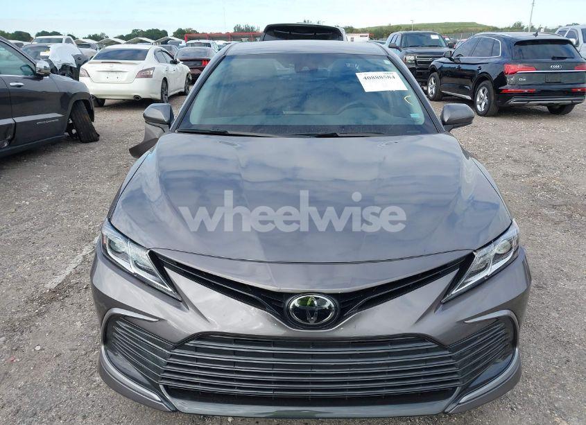 Photo 13 of 2023 Toyota Camry LE (VIN 4T1C11AK7PU188157)