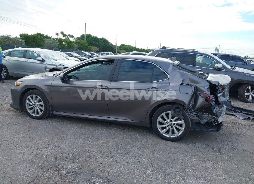 Photo 15 of 2023 Toyota Camry LE (VIN 4T1C11AK7PU188157)