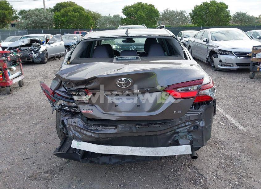 Photo 17 of 2023 Toyota Camry LE (VIN 4T1C11AK7PU188157)