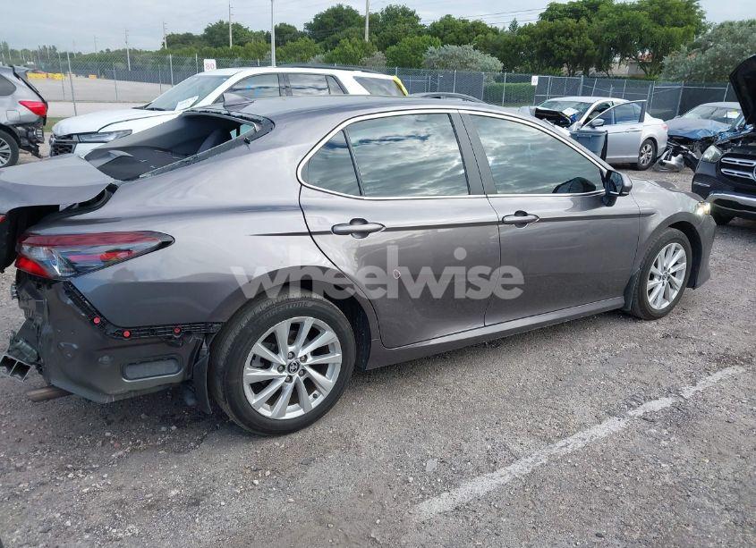Photo 18 of 2023 Toyota Camry LE (VIN 4T1C11AK7PU188157)