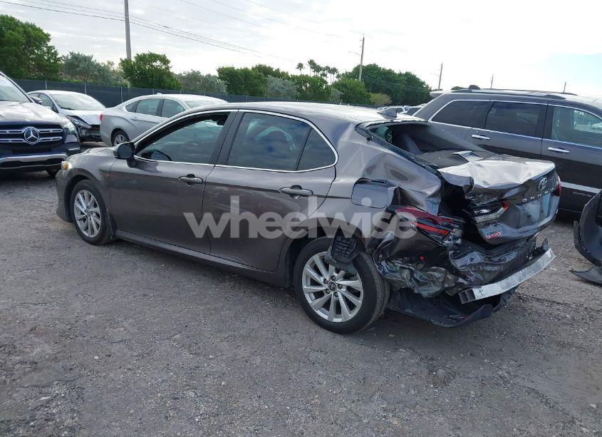 Photo 3 of 2023 Toyota Camry LE (VIN 4T1C11AK7PU188157)