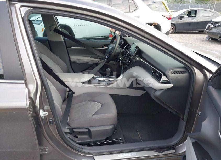 Photo 5 of 2023 Toyota Camry LE (VIN 4T1C11AK7PU188157)