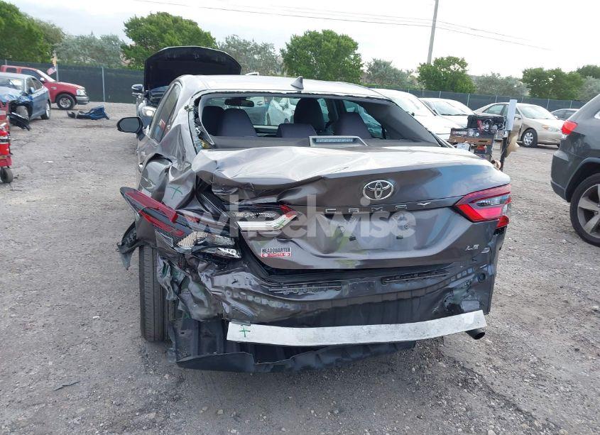 Photo 6 of 2023 Toyota Camry LE (VIN 4T1C11AK7PU188157)