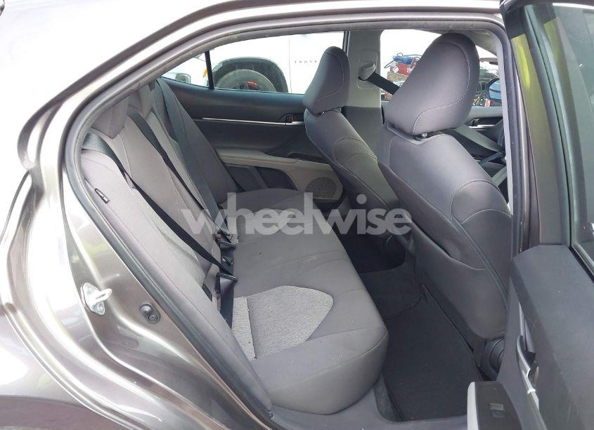 Photo 8 of 2023 Toyota Camry LE (VIN 4T1C11AK7PU188157)