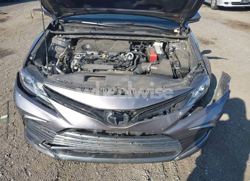 Photo 10 of 2023 Toyota Camry LE (VIN 4T1C11AK7PU747867)