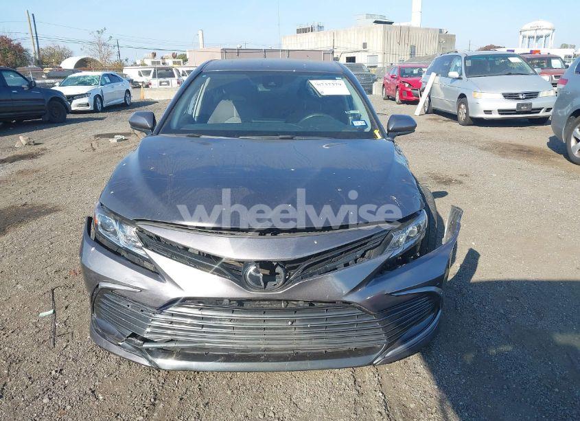 Photo 12 of 2023 Toyota Camry LE (VIN 4T1C11AK7PU747867)