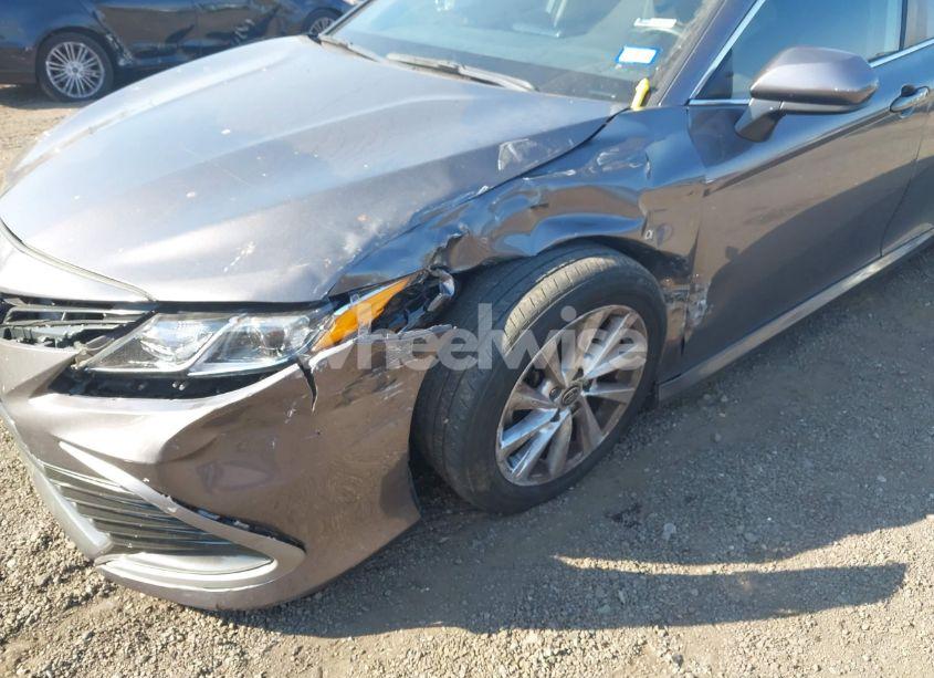 Photo 6 of 2023 Toyota Camry LE (VIN 4T1C11AK7PU747867)