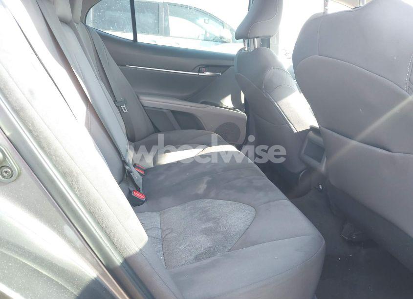 Photo 8 of 2023 Toyota Camry LE (VIN 4T1C11AK7PU747867)