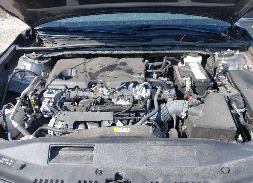 Photo 10 of 2023 Toyota Camry LE (VIN 4T1C11AK7PU752275)