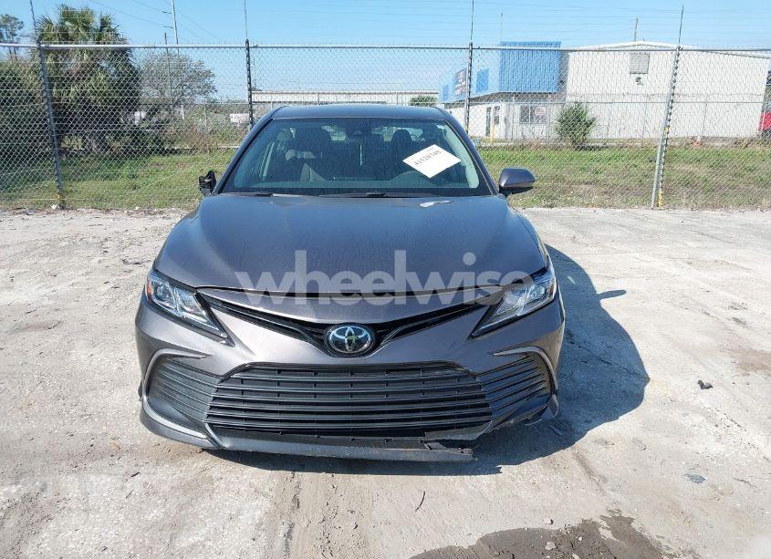 Photo 12 of 2023 Toyota Camry LE (VIN 4T1C11AK7PU752275)