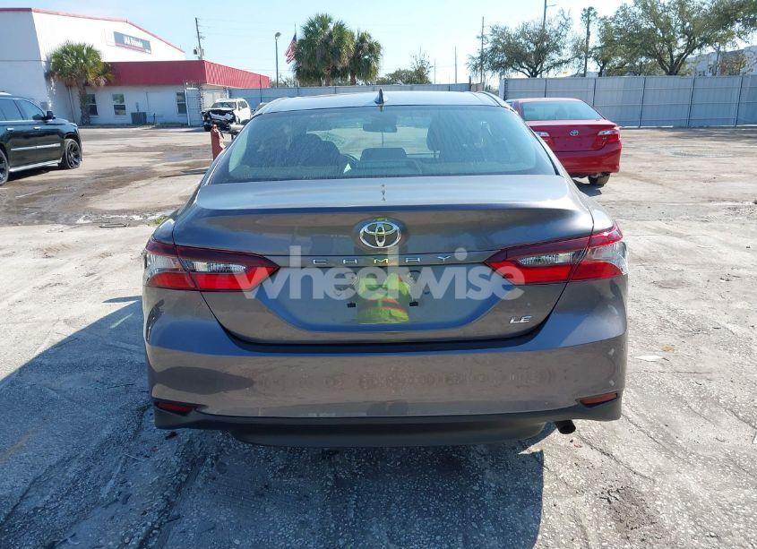 Photo 16 of 2023 Toyota Camry LE (VIN 4T1C11AK7PU752275)