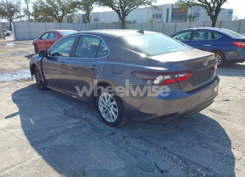 Photo 3 of 2023 Toyota Camry LE (VIN 4T1C11AK7PU752275)