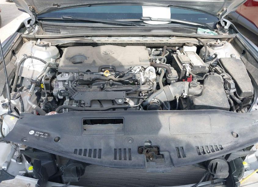 Photo 10 of 2023 Toyota Camry LE (VIN 4T1C11AK7PU773398)