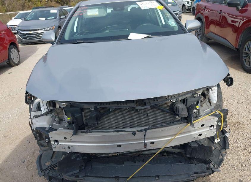 Photo 12 of 2023 Toyota Camry LE (VIN 4T1C11AK7PU773398)