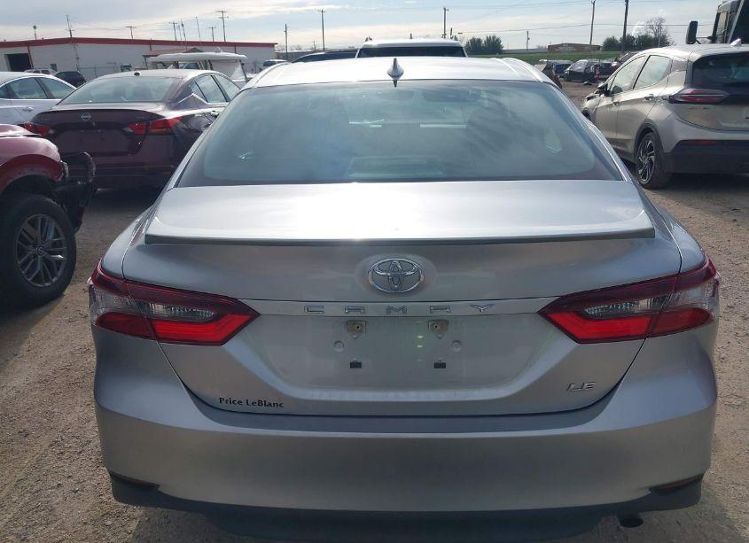 Photo 16 of 2023 Toyota Camry LE (VIN 4T1C11AK7PU773398)