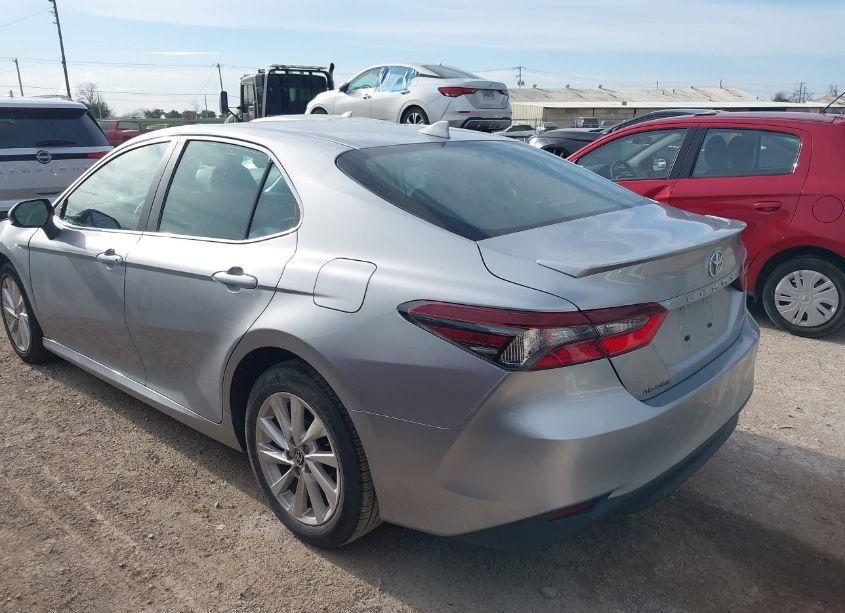 Photo 3 of 2023 Toyota Camry LE (VIN 4T1C11AK7PU773398)