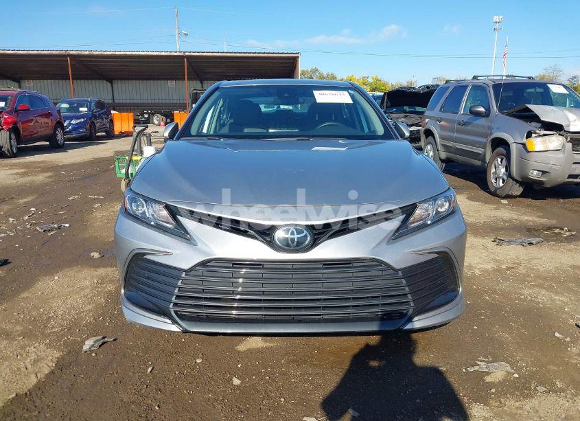 Photo 12 of 2023 Toyota Camry LE (VIN 4T1C11AK7PU775877)