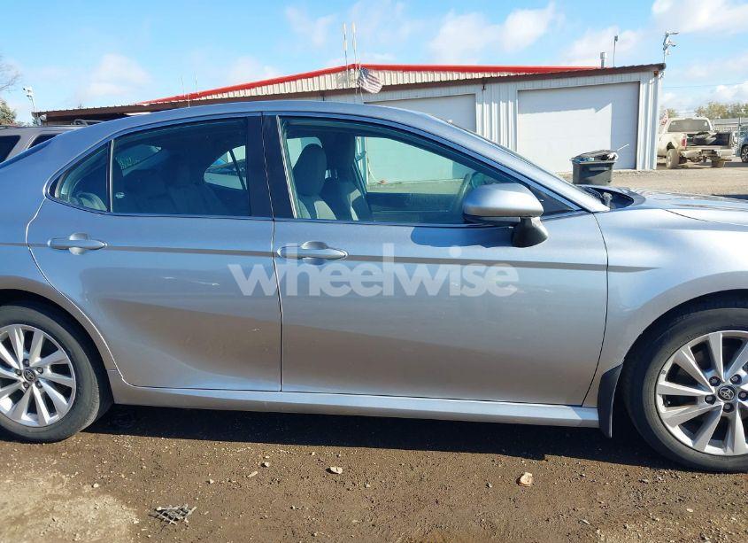 Photo 13 of 2023 Toyota Camry LE (VIN 4T1C11AK7PU775877)